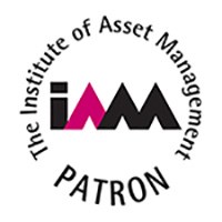 Institute of Asset Management patron logo