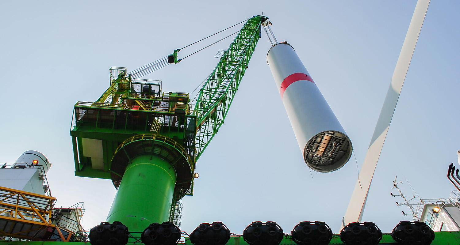 Support to MHI Vestas Smart Foundation Loads Programme | Frazer-Nash ...